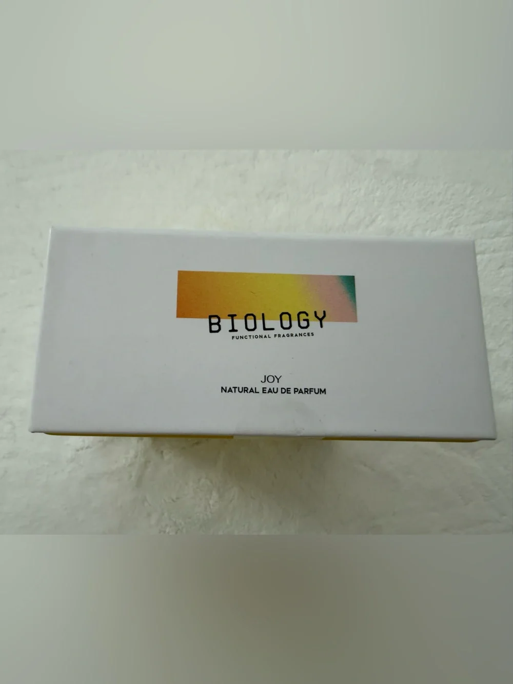 Biology JOY Natural EDP — 1.69 fl oz Retail $128